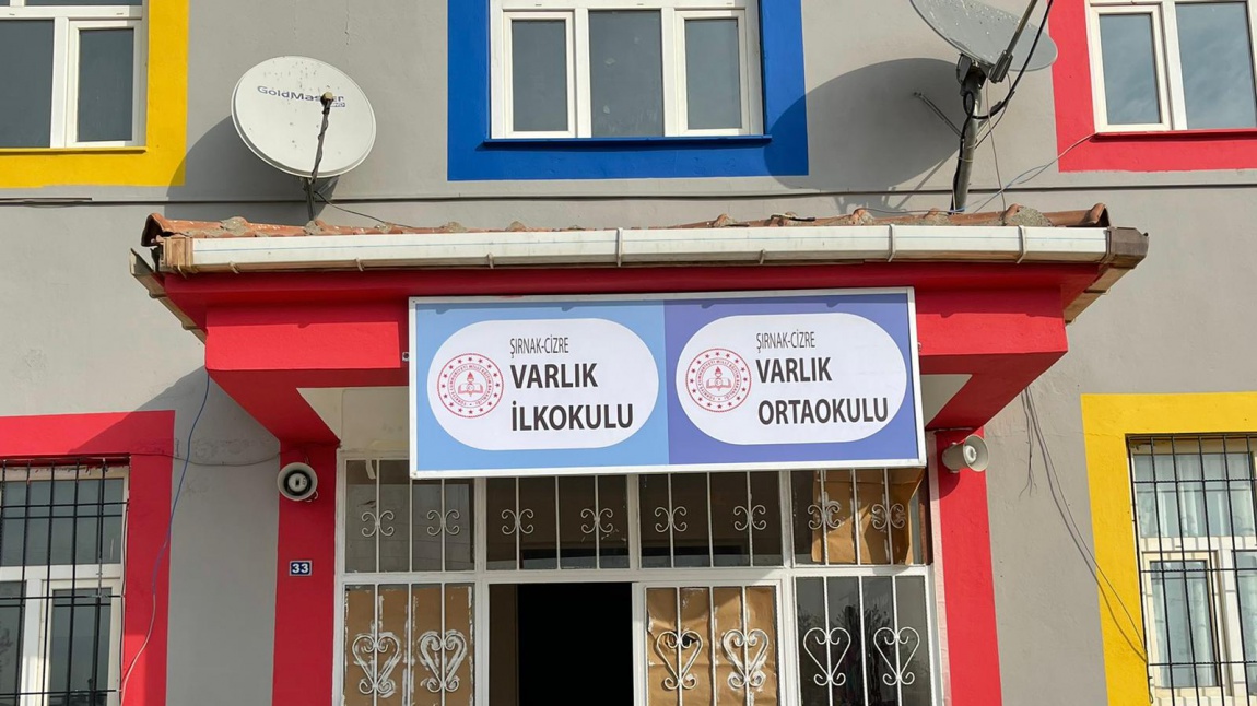 Varlık Ortaokulu ŞIRNAK CİZRE