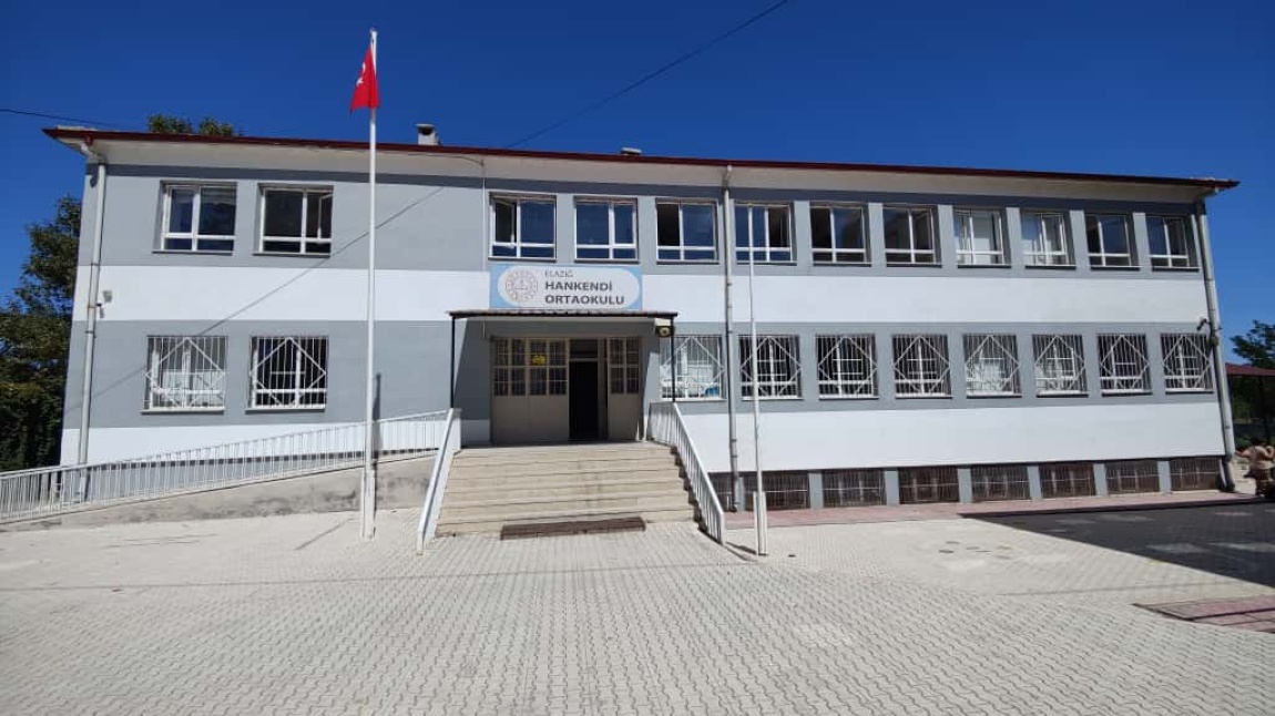 Hankendi Ortaokulu ELAZIĞ MERKEZ