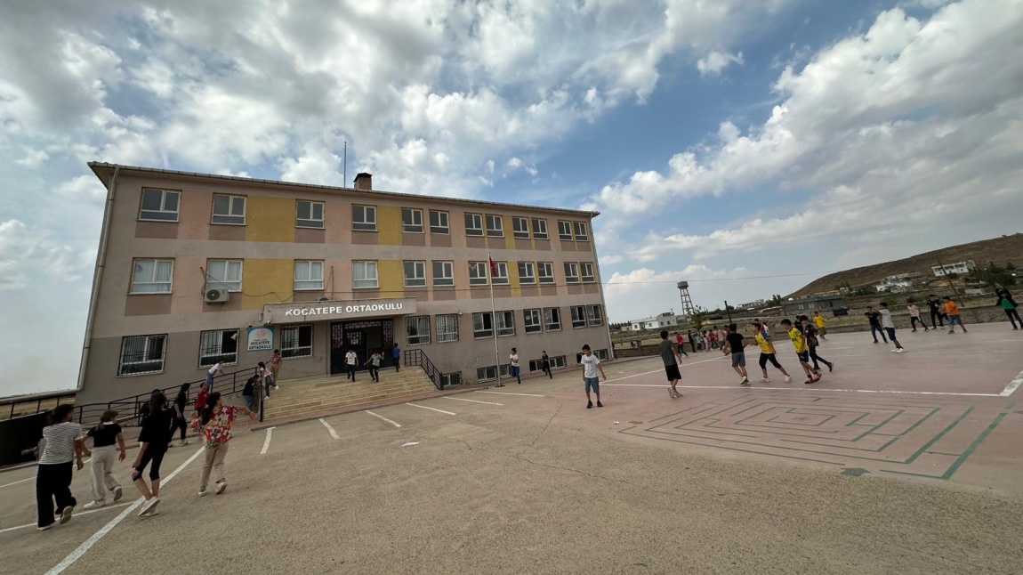 Kocatepe Ortaokulu MARDİN DERİK