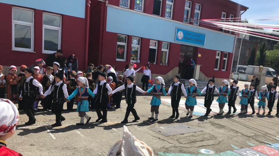 Dolaylı İlkokulu TRABZON ORTAHİSAR