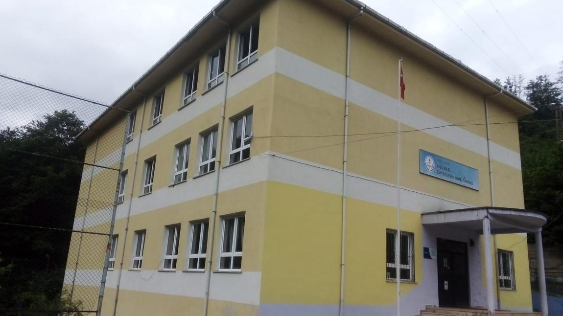 Küçükdere Enver Dursun Yılmaz İlkokulu TRABZON SÜRMENE