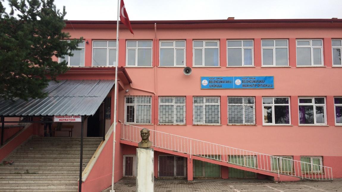 Belencumafakılı İlkokulu YOZGAT SORGUN