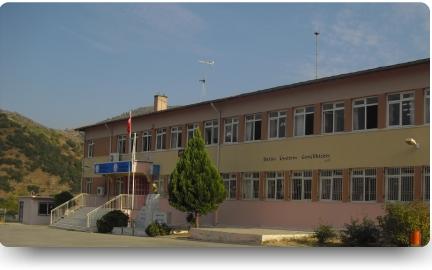 Demirciler İlkokulu AYDIN NAZİLLİ