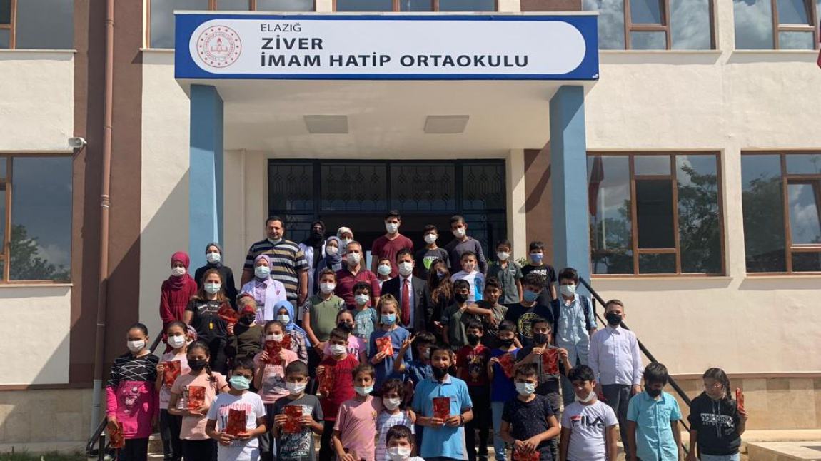 Ziver İmam Hatip Ortaokulu ELAZIĞ MERKEZ