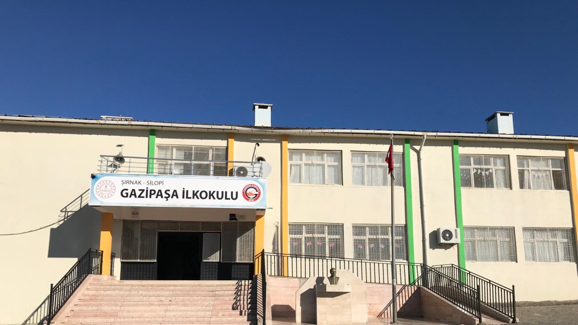 Gazipaşa İlkokulu ŞIRNAK SİLOPİ