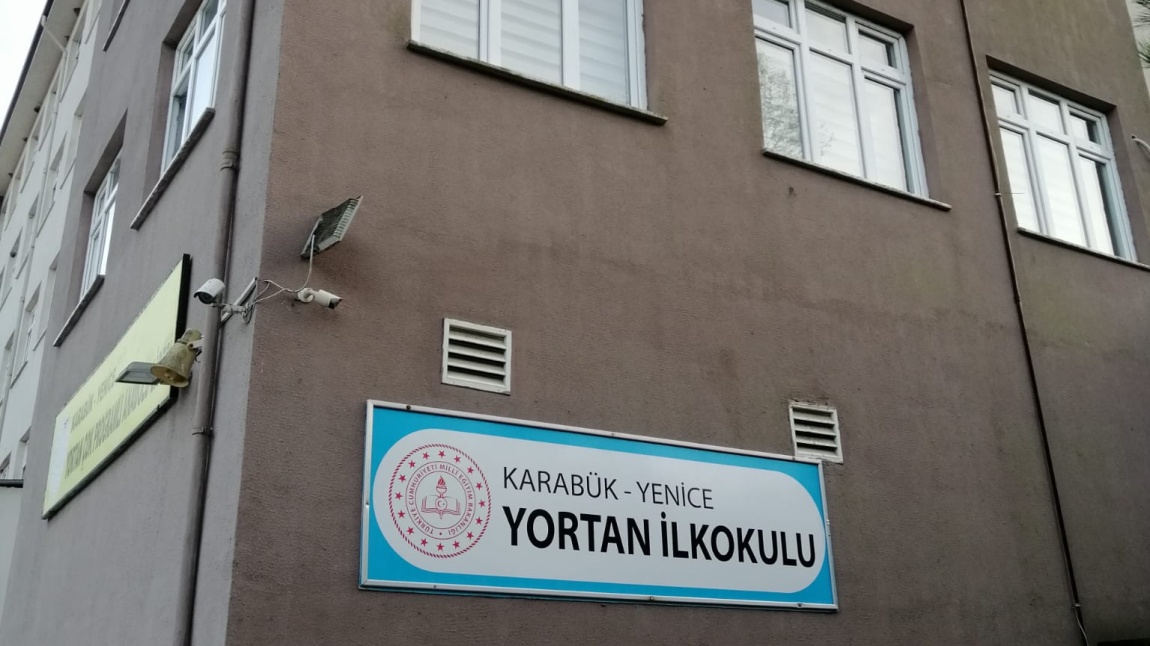 Yortan İlkokulu KARABÜK YENİCE