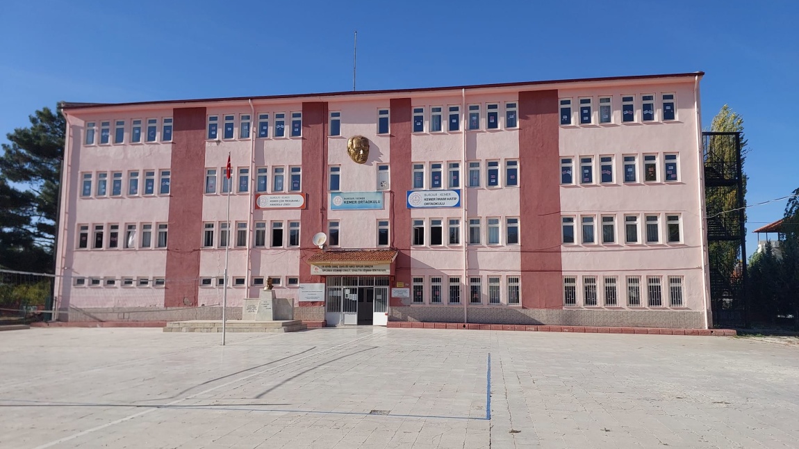 Kemer Ortaokulu BURDUR KEMER