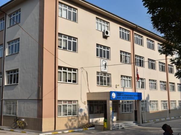 ALIYA İZZETBEGOVIÇ İMAM HATIP ORTAOKULU BURSA OSMANGAZİ