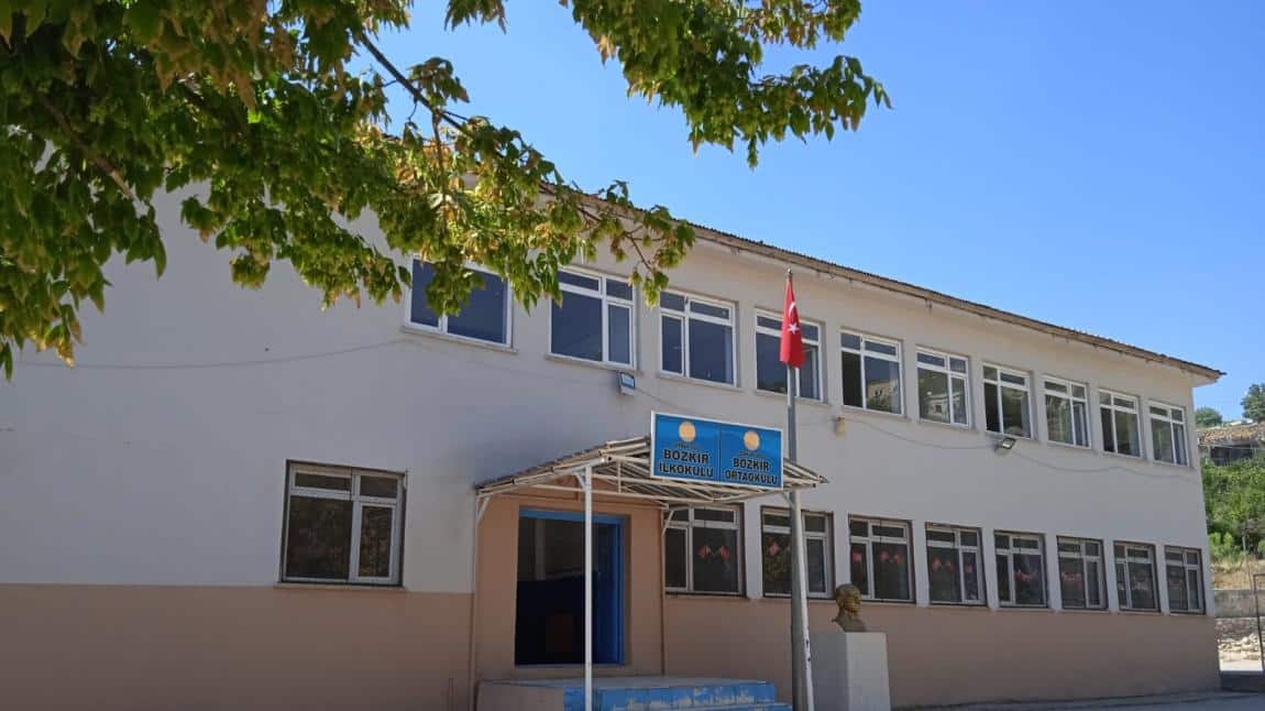 Bozkır Ortaokulu ŞIRNAK İDİL