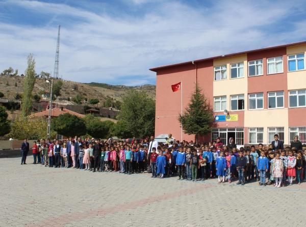 Halıköy İlkokulu YOZGAT KADIŞEHRİ