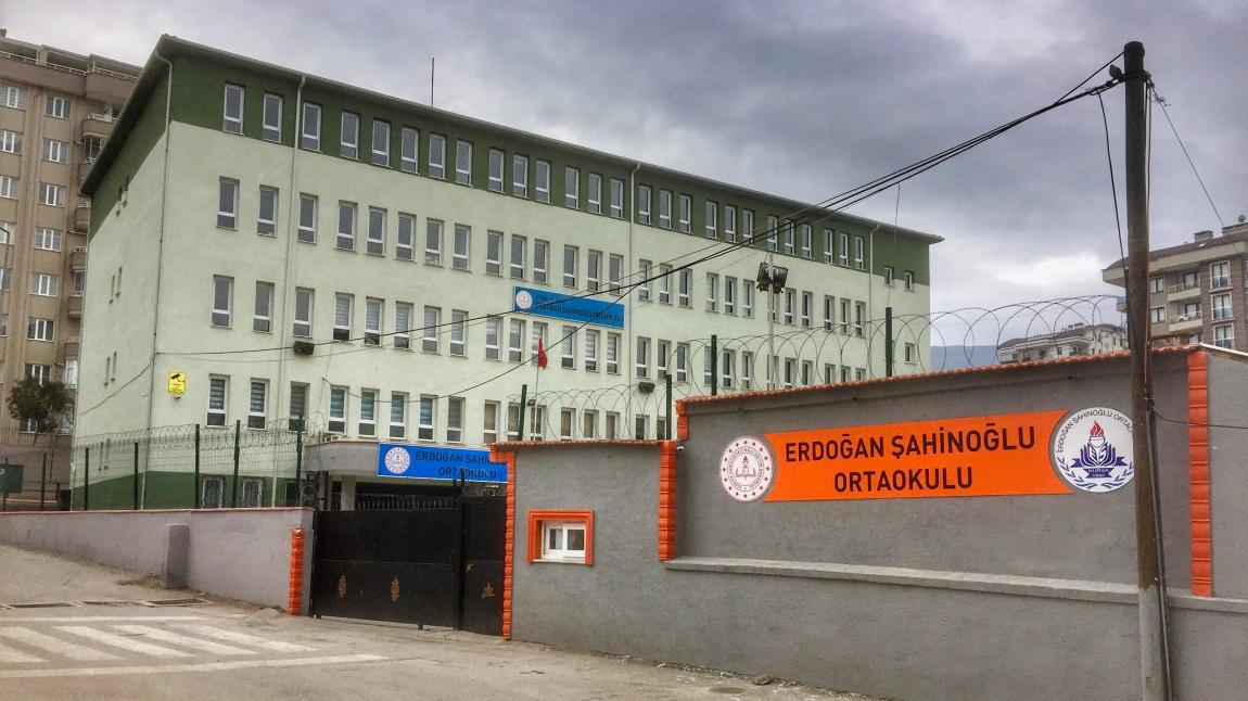 Erdoğan Şahinoğlu Ortaokulu BURSA YILDIRIM