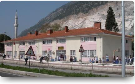 Sazlıköy Hacı Halil Paşa İlkokulu AYDIN SÖKE