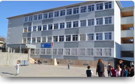 Kaymakam Teoman Ünüsan İlkokulu ŞIRNAK SİLOPİ