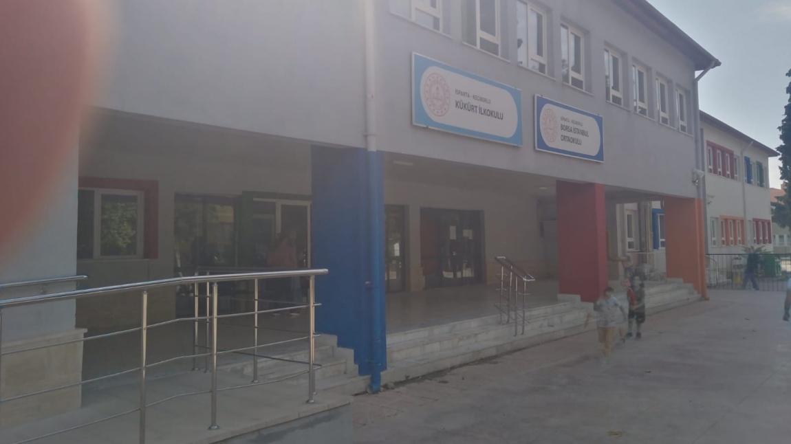 Borsa İstanbul Ortaokulu ISPARTA KEÇİBORLU