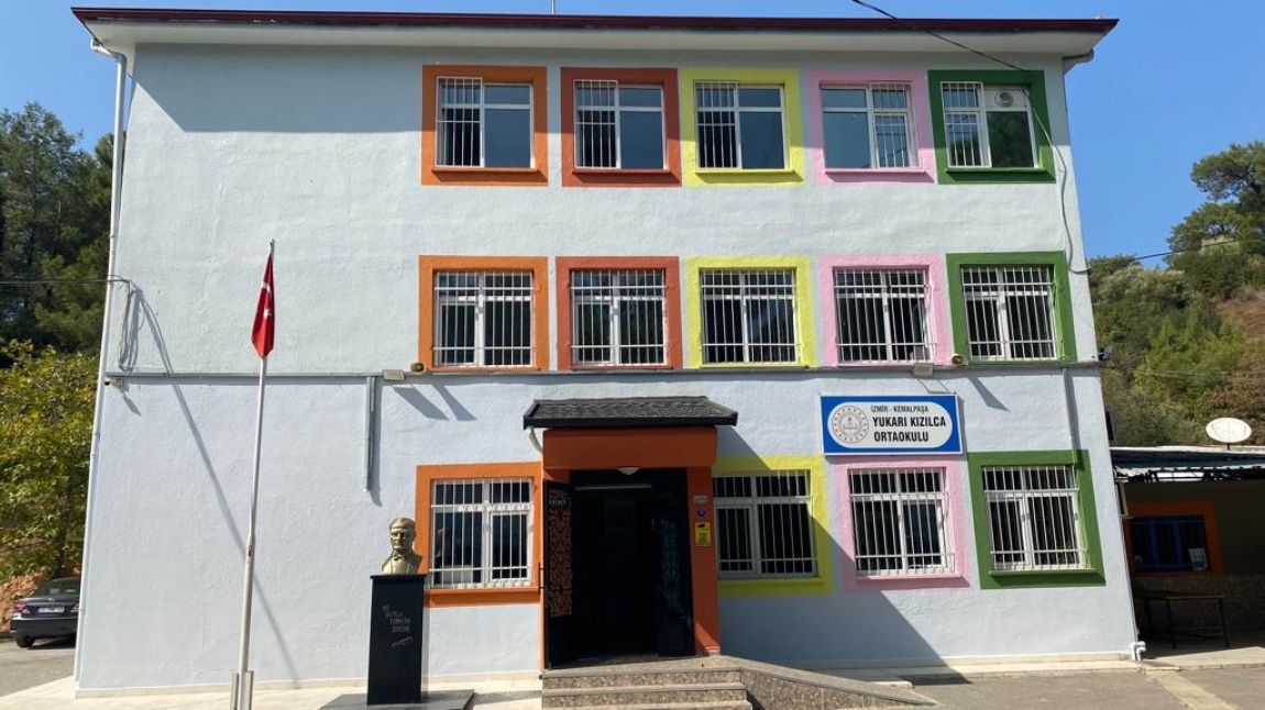 Yukarı Kızılca Ortaokulu İZMİR KEMALPAŞA