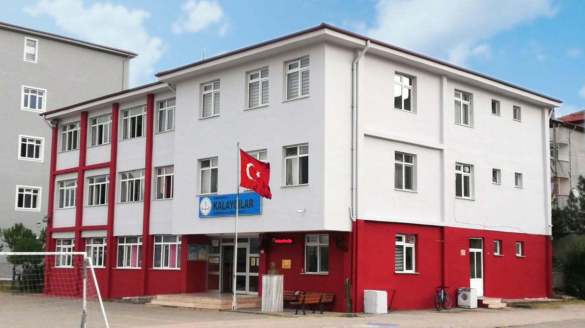 Kalaycılar Ortaokulu KARABÜK YENİCE