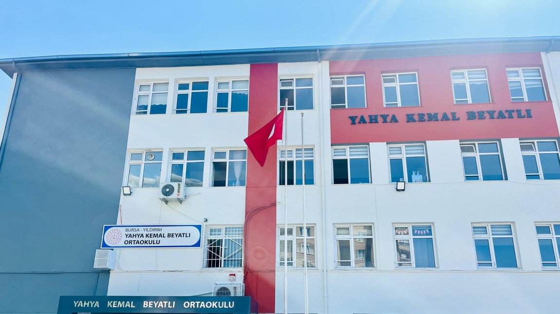 Yahya Kemal Beyatlı Ortaokulu BURSA YILDIRIM