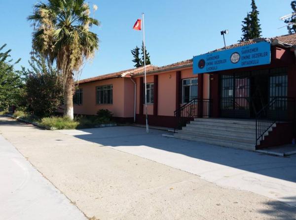 Sarıkemer Emine Gezerler İlkokulu AYDIN SÖKE