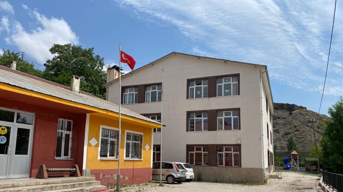 Tekke Ortaokulu GÜMÜŞHANE MERKEZ