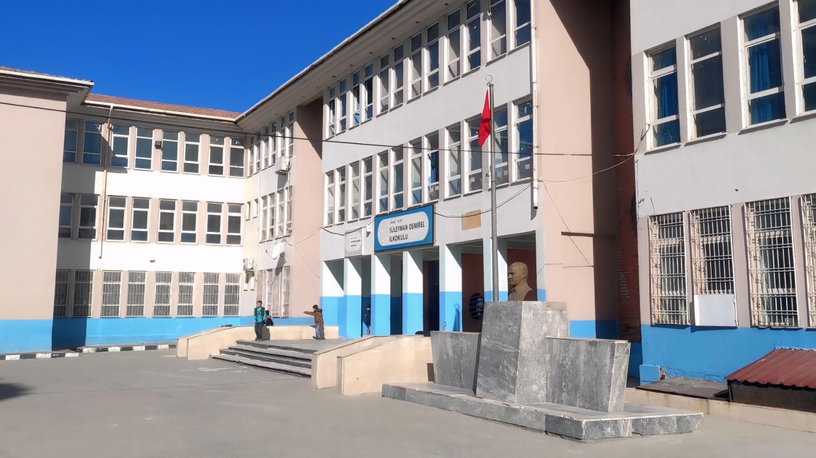 Süleyman Demirel İlkokulu ŞIRNAK SİLOPİ