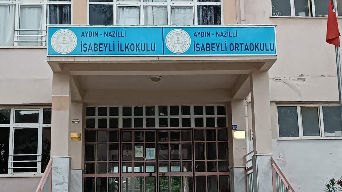 İsabeyli Ortaokulu AYDIN NAZİLLİ