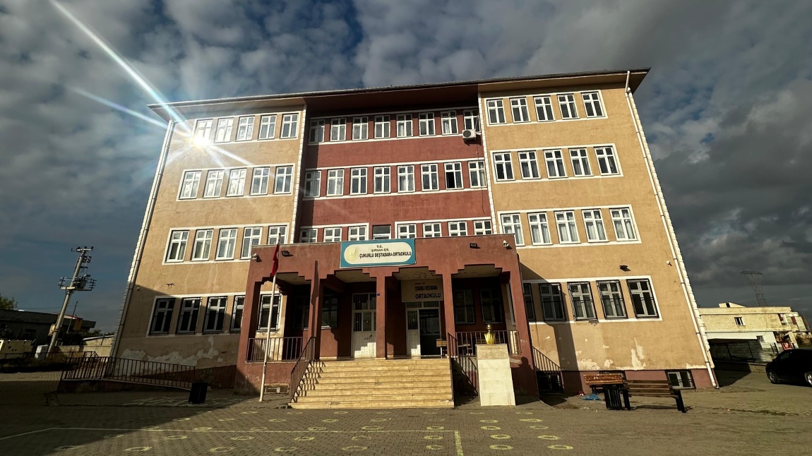 Çukurlu Deştadara Ortaokulu ŞIRNAK İDİL