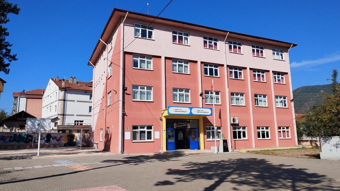 İsmetpaşa İlkokulu KARABÜK YENİCE