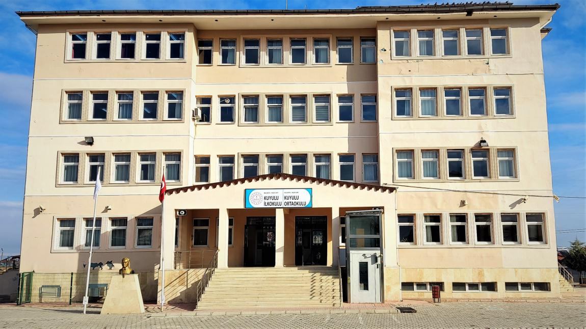 Kuyulu İlkokulu MALATYA YEŞİLYURT