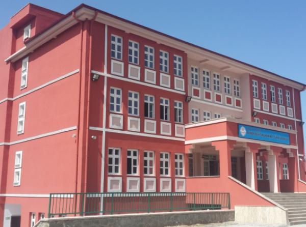 Fener Şehit Muhammet Türk İlkokulu TRABZON ÇARŞIBAŞI