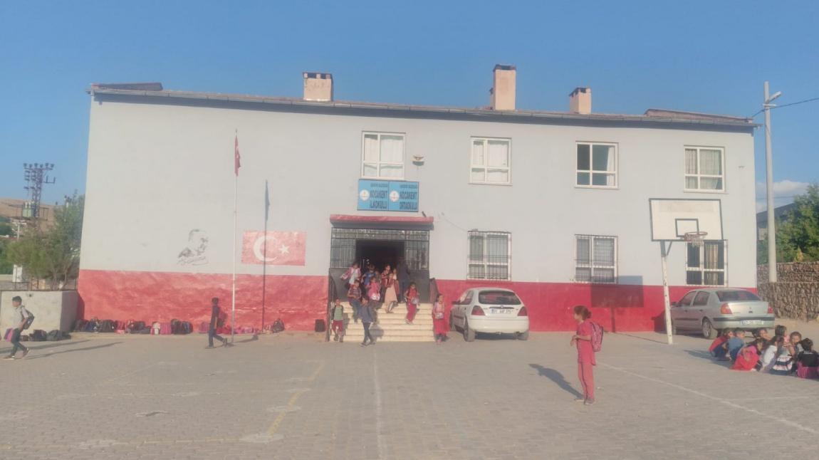 Kocakent Ortaokulu MARDİN MAZIDAĞI