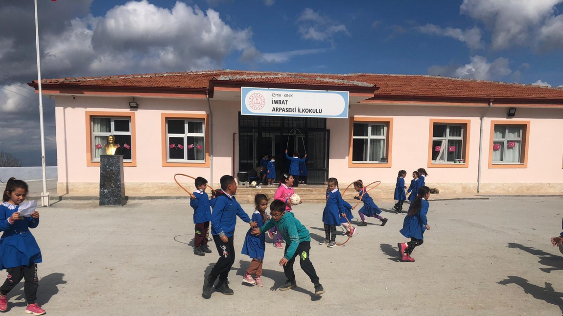 Arpaseki İlkokulu İZMİR KINIK