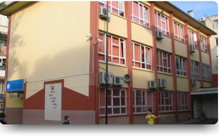 Müdafaa-i Hukuk İlkokulu İZMİR KONAK