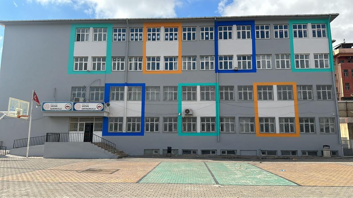 Vatan Ortaokulu ŞIRNAK SİLOPİ