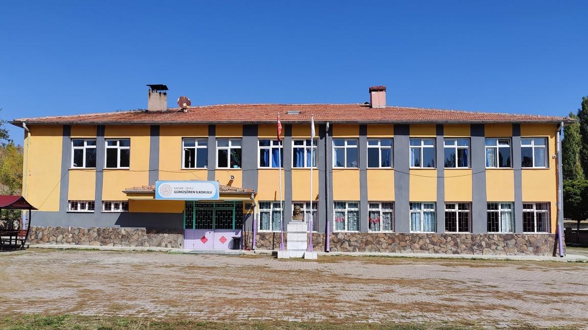 Gümüşören İlkokulu KAYSERİ DEVELİ