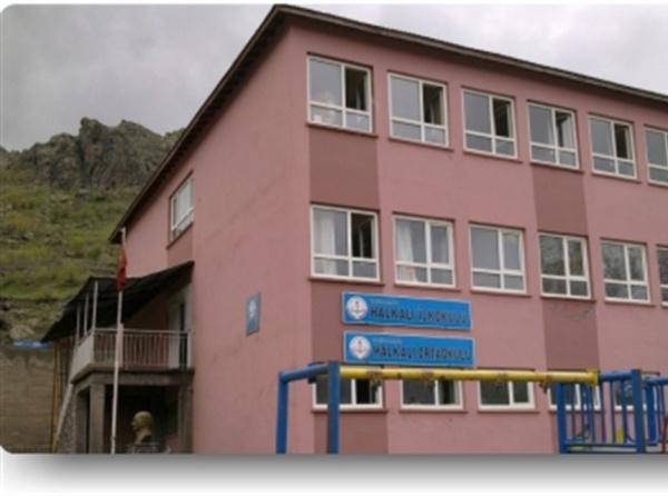Halkalı İlkokulu ELAZIĞ ALACAKAYA
