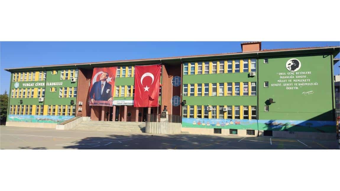 Turgay Ciner İlkokulu BURSA YILDIRIM