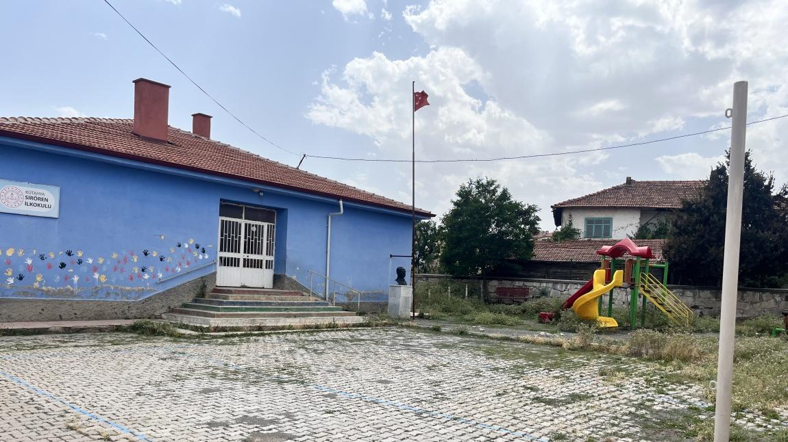 Sırören İlkokulu KÜTAHYA MERKEZ