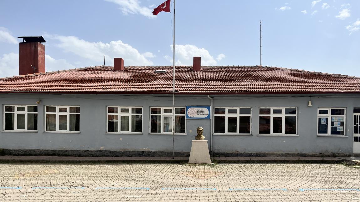 Sırören Ortaokulu KÜTAHYA MERKEZ