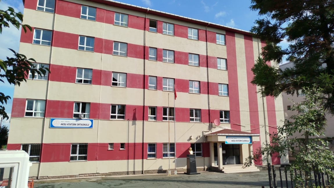 Aksu Atatürk Ortaokulu RİZE FINDIKLI