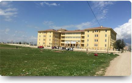 Yenişehir Ortaokulu ŞIRNAK SİLOPİ