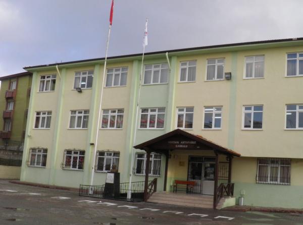 Mustafa Antepoğlu İlkokulu KARABÜK SAFRANBOLU
