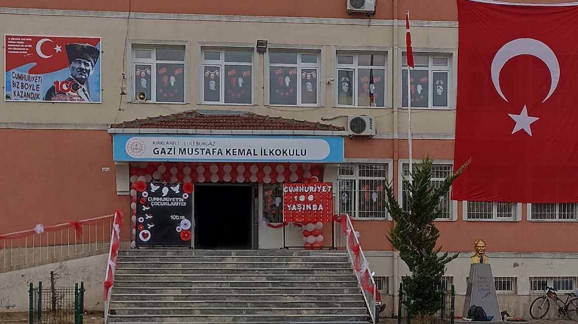 Gazi Mustafa Kemal İlkokulu KIRKLARELİ LÜLEBURGAZ