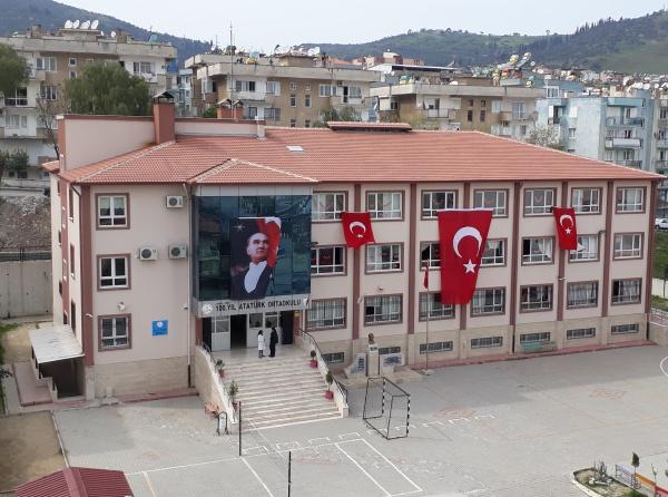 100.Yıl Atatürk Ortaokulu AYDIN SÖKE