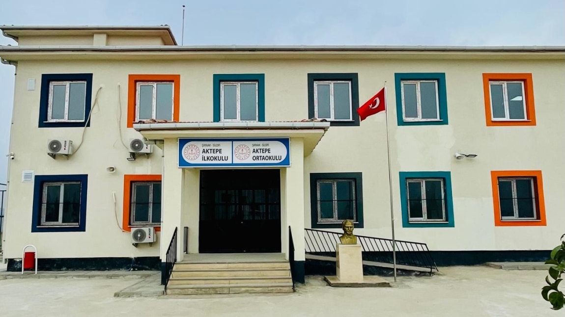 Aktepe Ortaokulu ŞIRNAK SİLOPİ