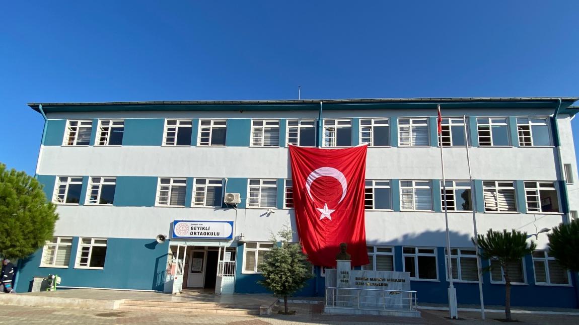 Geyikli Ortaokulu ÇANAKKALE EZİNE