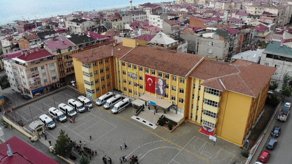 İskenderpaşa Ortaokulu TRABZON ORTAHİSAR