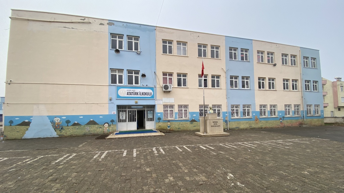 Atatürk İlkokulu ŞANLIURFA HALFETİ