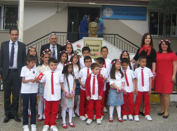 Kırklar Şehit Mehmet Güleç İlkokulu İZMİR BUCA