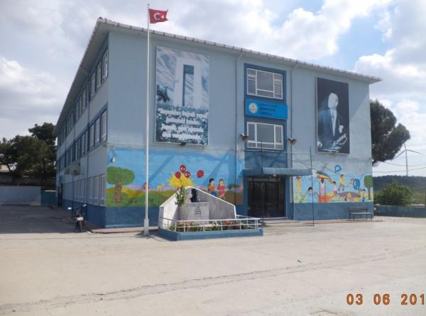 Mahmudiye İlkokulu ÇANAKKALE EZİNE