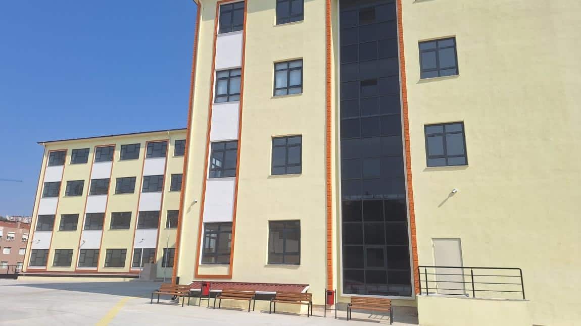 Katip Çelebi Ortaokulu İZMİR KARABAĞLAR